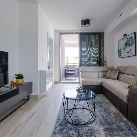 Mb Luxury Apartments Zadar Extérieur photo