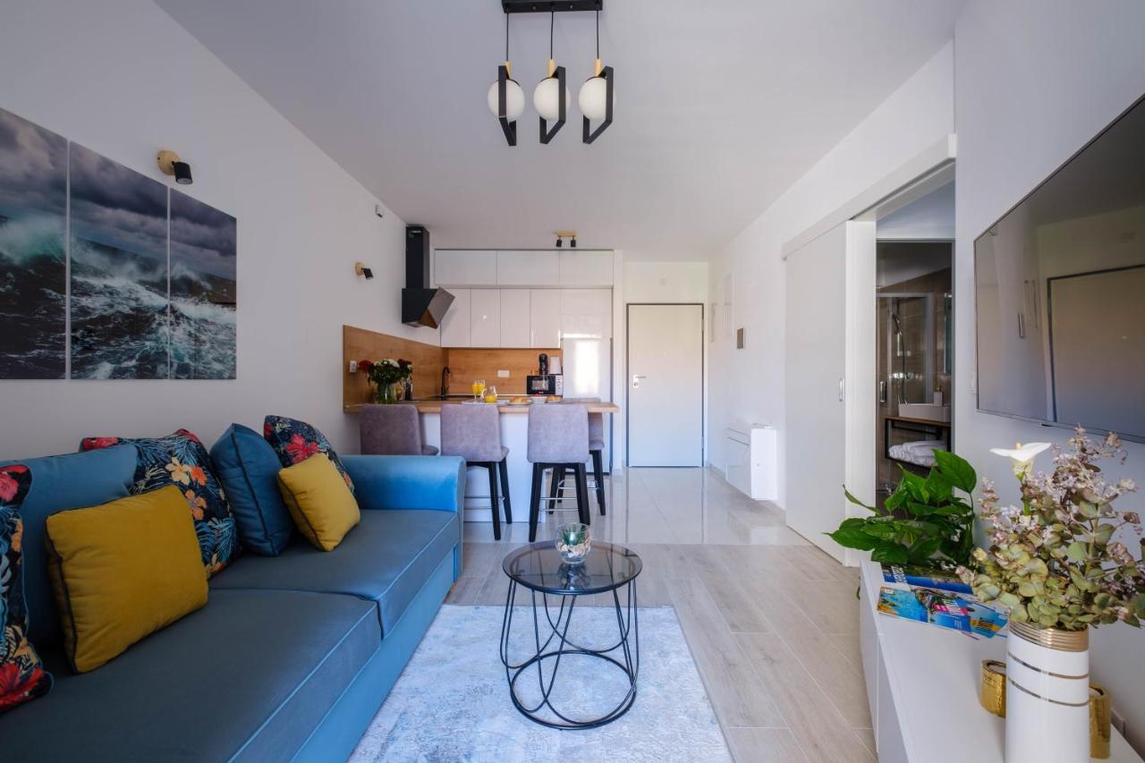 Mb Luxury Apartments Zadar Extérieur photo