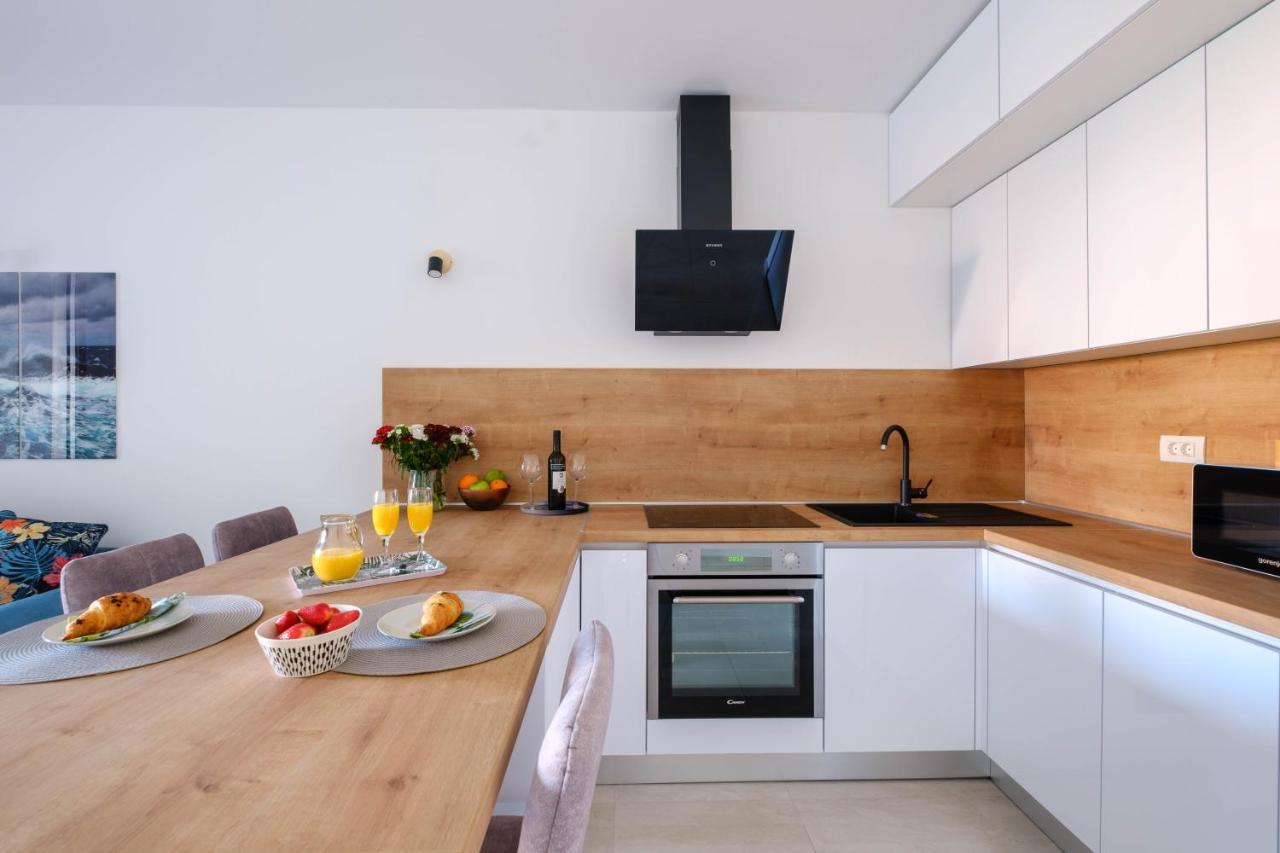 Mb Luxury Apartments Zadar Extérieur photo