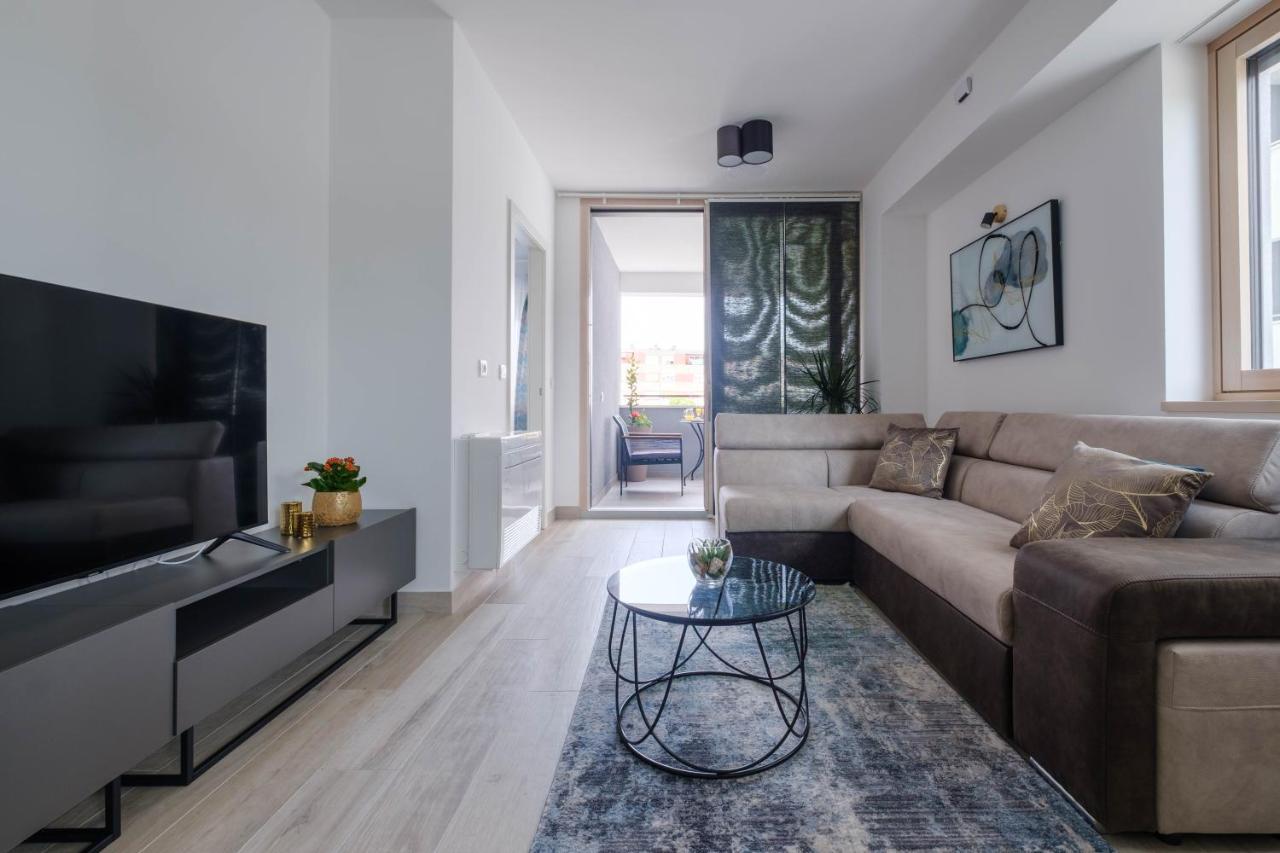Mb Luxury Apartments Zadar Extérieur photo
