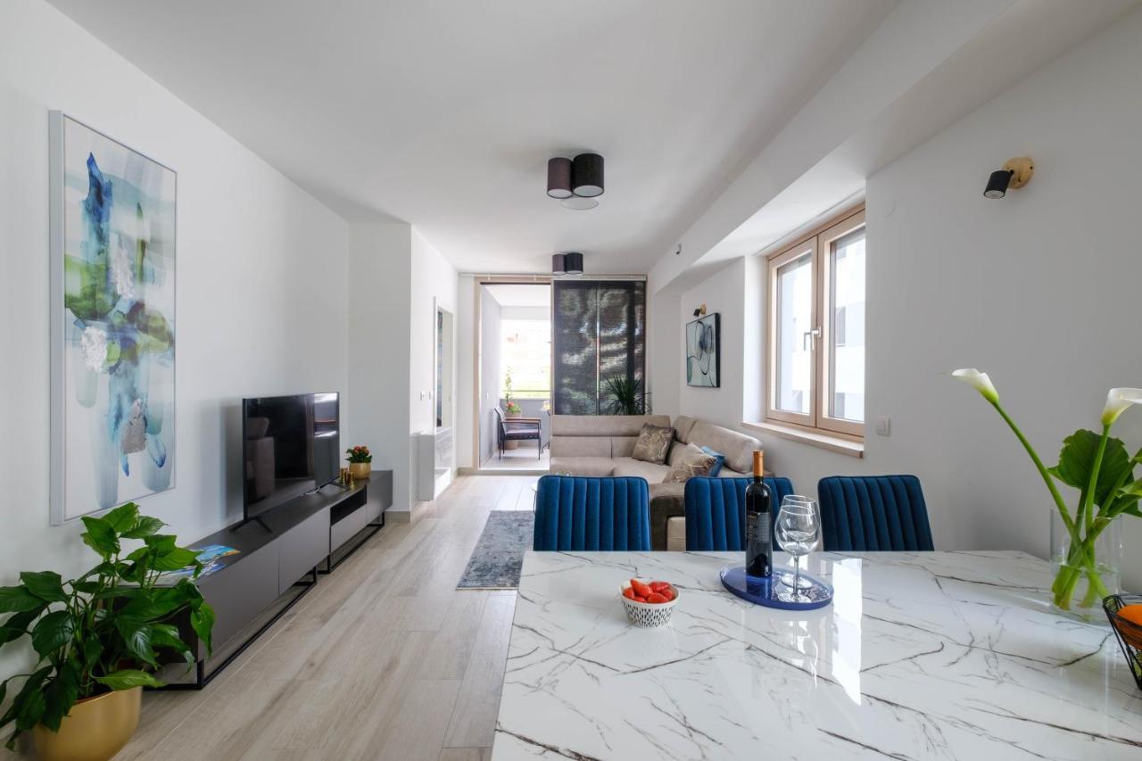 Mb Luxury Apartments Zadar Extérieur photo