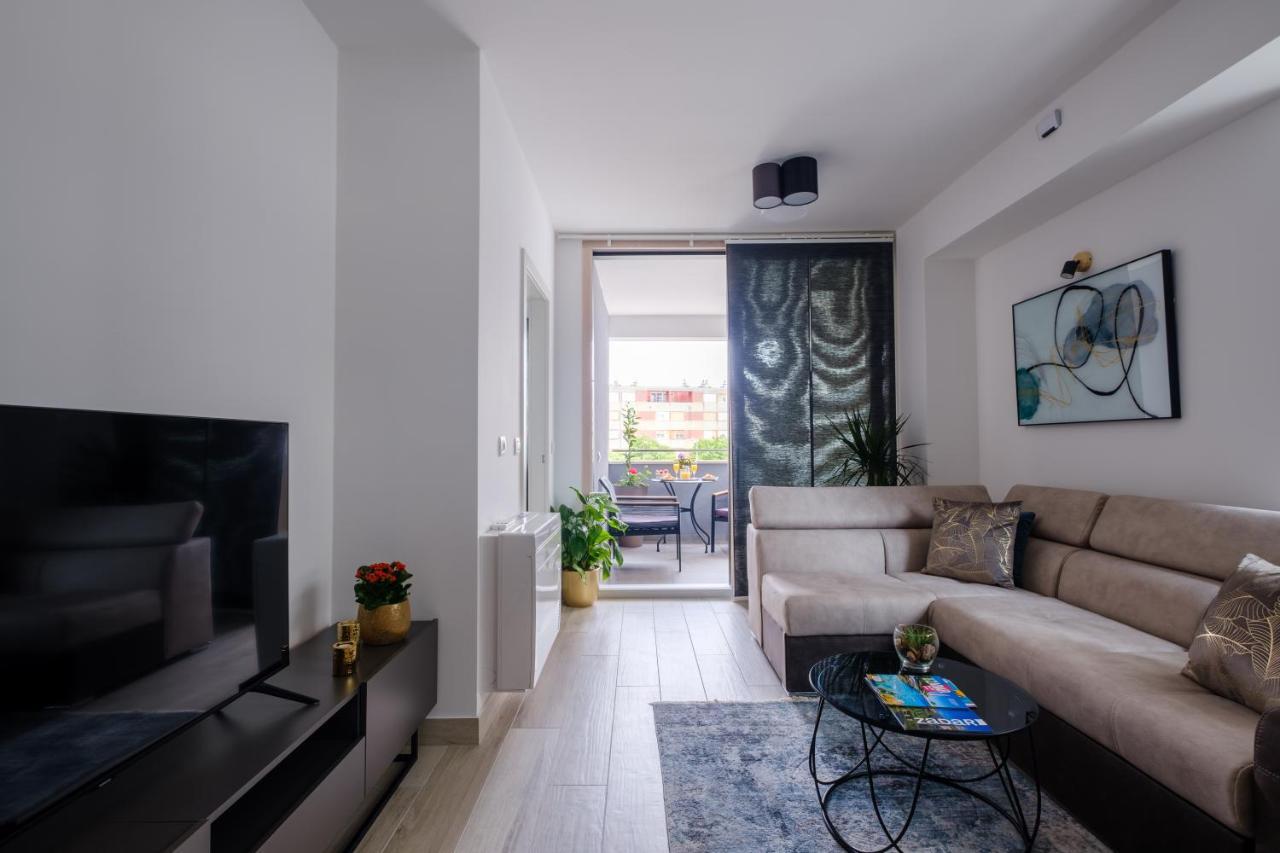 Mb Luxury Apartments Zadar Extérieur photo