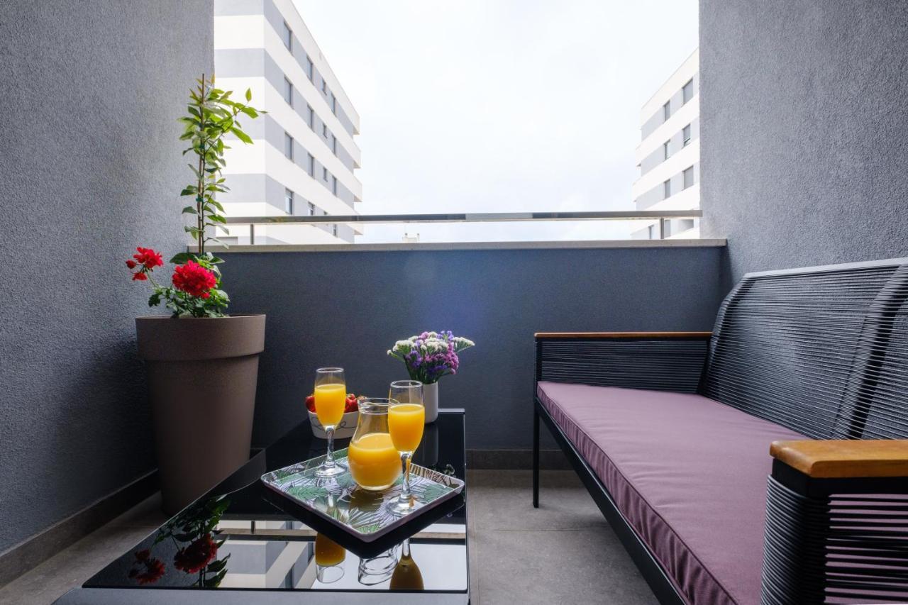 Mb Luxury Apartments Zadar Extérieur photo