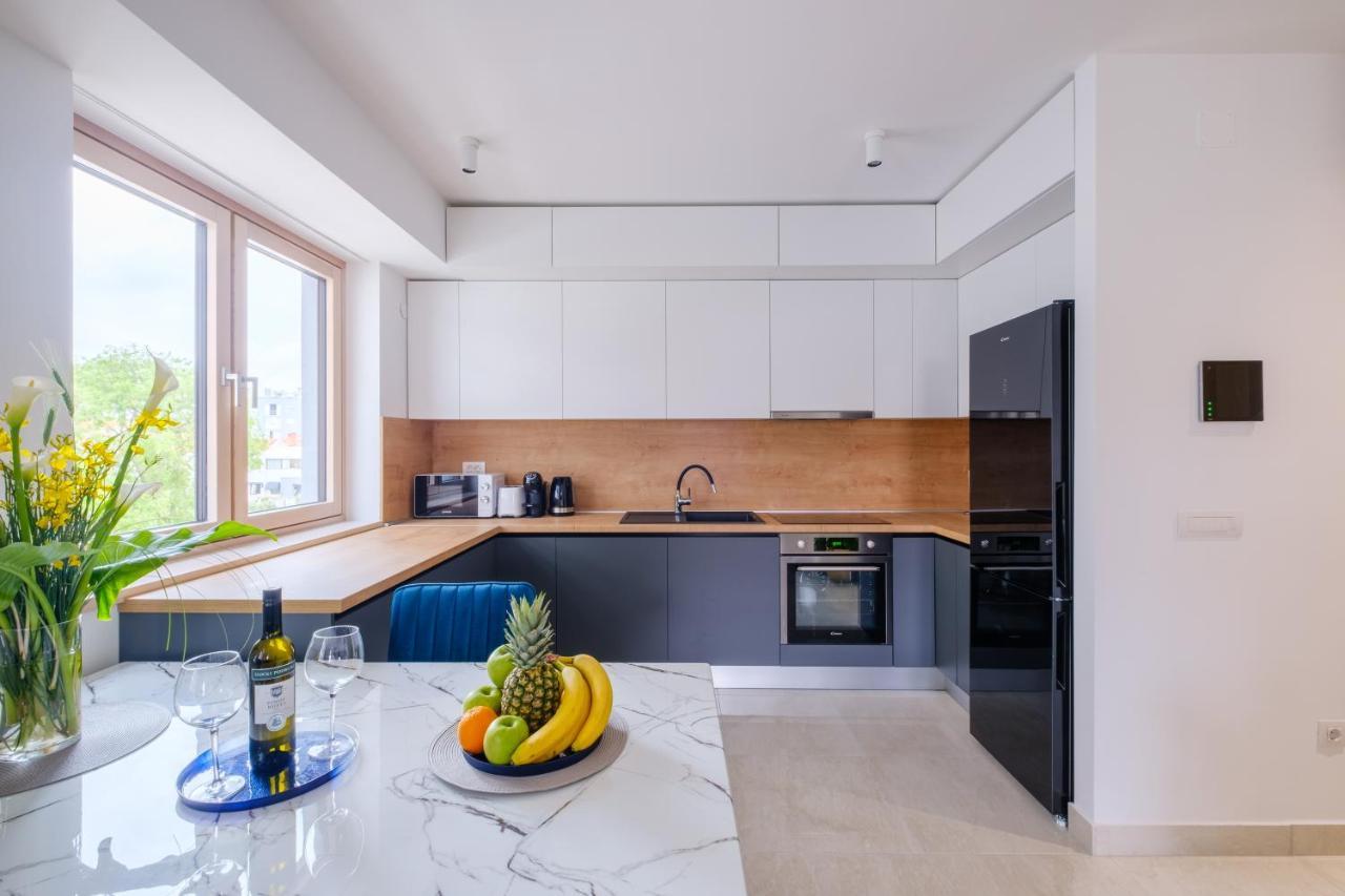 Mb Luxury Apartments Zadar Extérieur photo