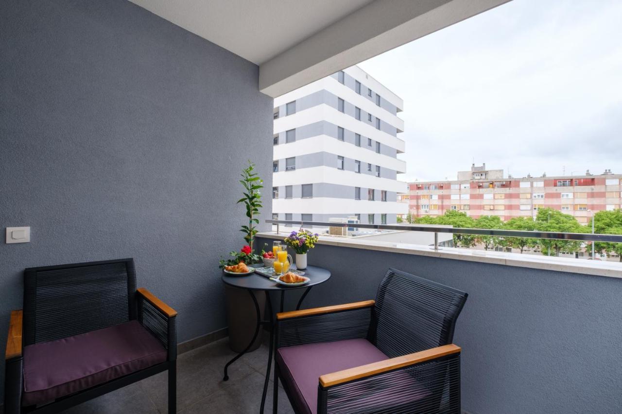 Mb Luxury Apartments Zadar Extérieur photo