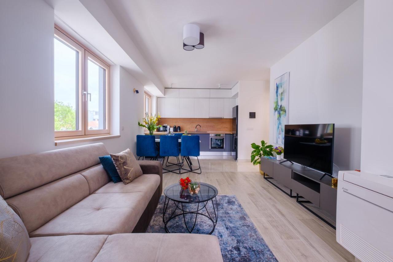 Mb Luxury Apartments Zadar Extérieur photo